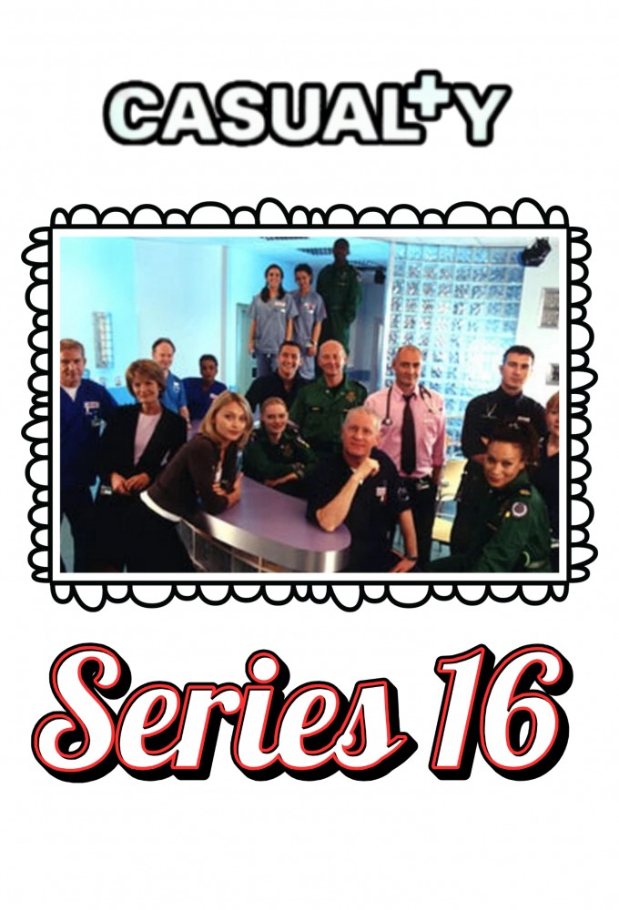 Casualty - Season 16 [89686] (A1772373364) [[Shows 2.0]] --Plex--